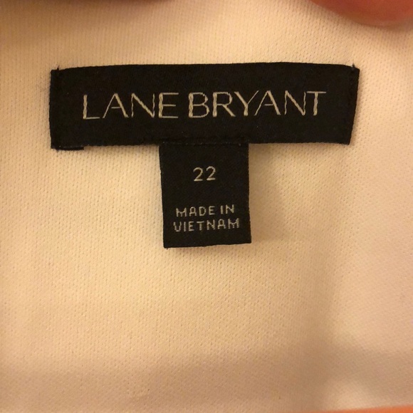 Lane Bryant Size 22 Dress - Picture 4 of 4